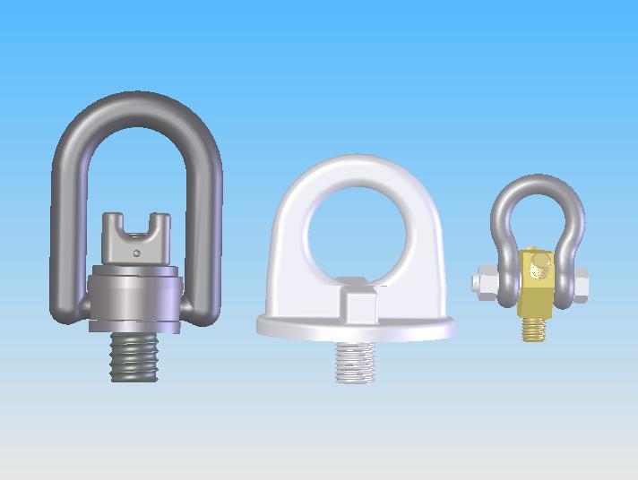 Hoist Rings